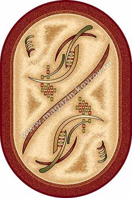 VALENCIA_d008, 2*5, OVAL, RED